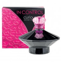 CURIOUS IN CONTROL 100ML EDP SPRAY FOR WOMEN BY BRITNEY SPEARS